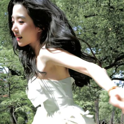 因为他们还年轻
