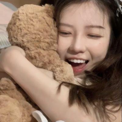 可爱的人儿